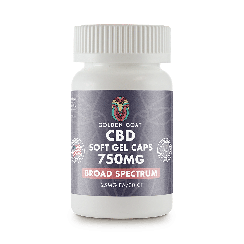 Delta 8 Capsules By Golden Goat cbd-Comprehensive Analysis of the Top Delta 8 Capsules